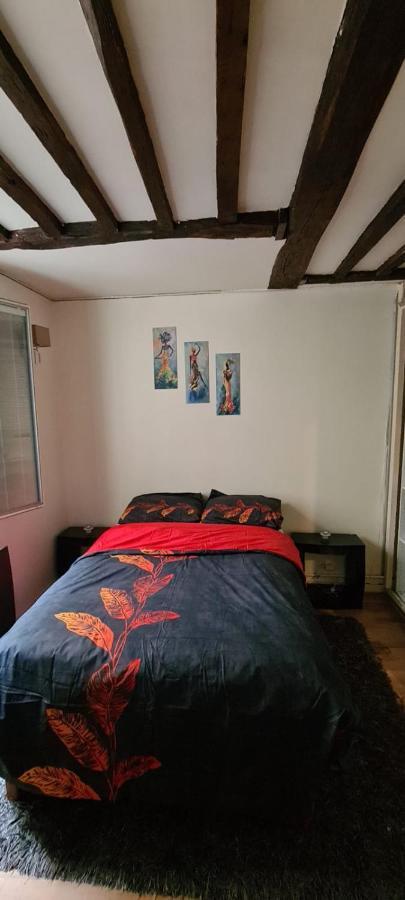 Cozy Apt Heart Of Paris, 3 Mins Louvre Apartment Exterior photo